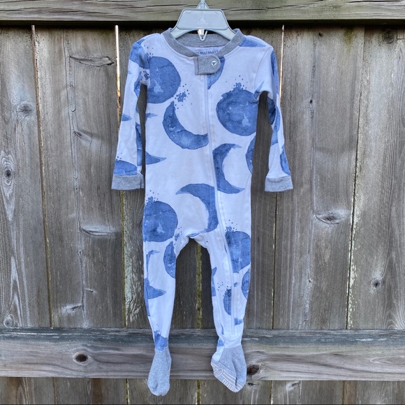 burt's bees moon pajamas